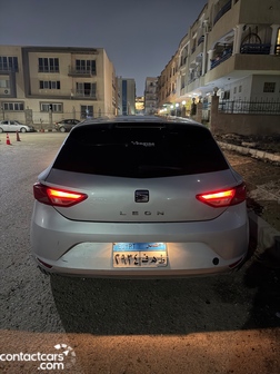 Seat Leon 2014