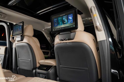 New Nissan Patrol 2026