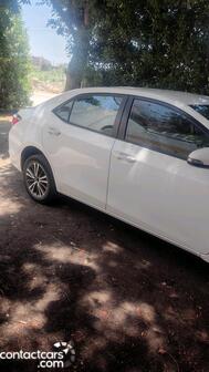 Toyota Corolla 2019