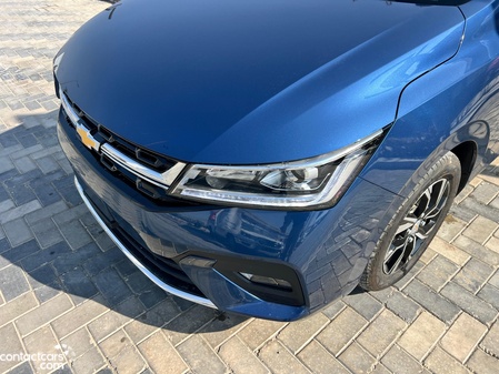 New Chevrolet Optra 2026