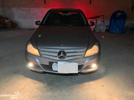 Used Mercedes C180 2012