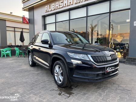 Skoda KODIAQ 2019