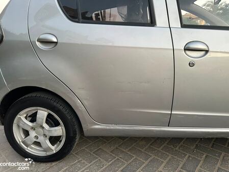 Used Geely Pandino 2016