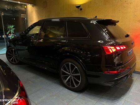 Used Audi Q7 2025