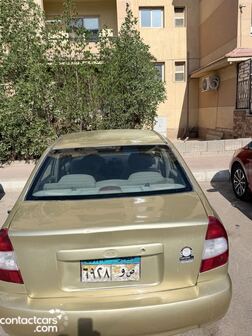 Hyundai Viva 2000