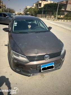 Used Volkswagen Jetta 2012
