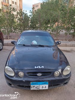 Used Kia Shuma 2000
