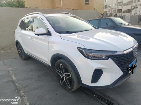 MG RX5 Plus 2025
