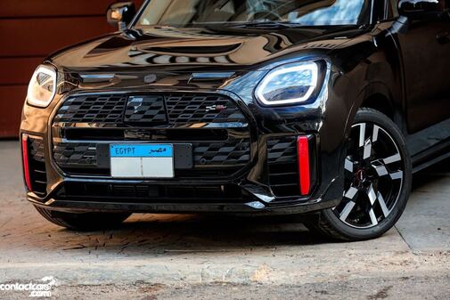 Mini John Cooper Works 2025