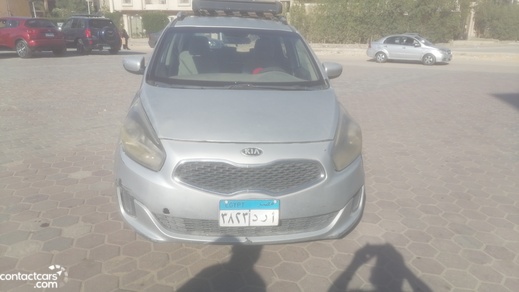 Kia Carens 2015
