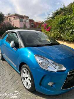 Citroen DS3 2012