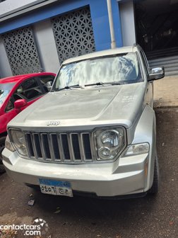 Jeep Cherokee 2008