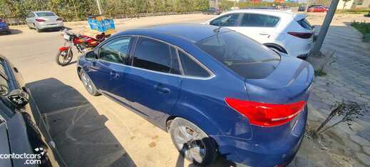 Used Ford Focus 2018