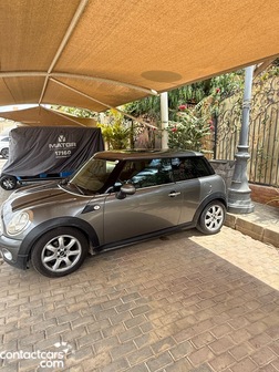 Used Mini Cooper 2010