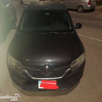 Renault Logan 2018
