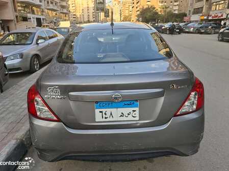 Nissan Sunny 2020