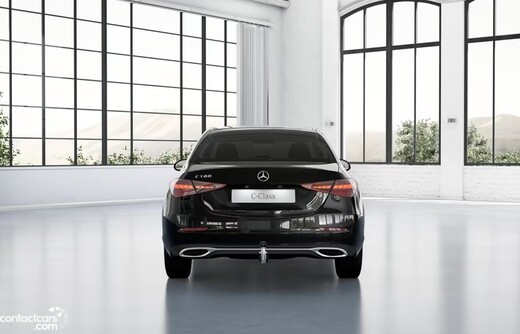 Mercedes C180 2024