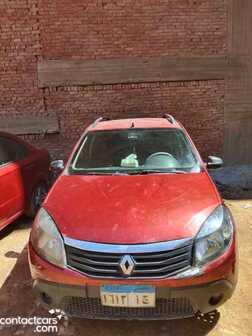 Used Renault Sandero Stepway 2013