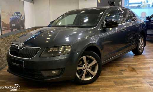 Skoda Octavia 2016