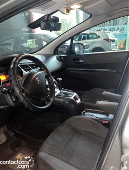Peugeot 508 GT MAX 2015