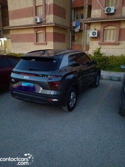 Hyundai Creta 2022