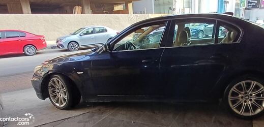 Used BMW 523i 2007