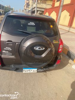 Used Speranza Tiggo 2021