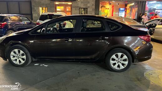 Used Opel Astra 2018