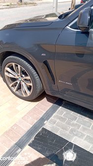 BMW X6 2016