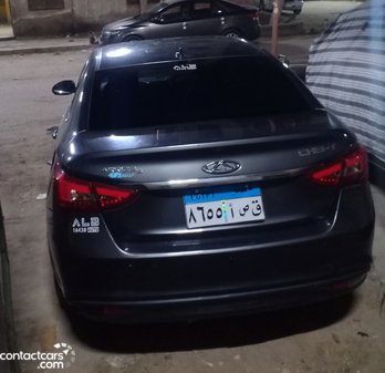 Chery Arrizo 5 2022