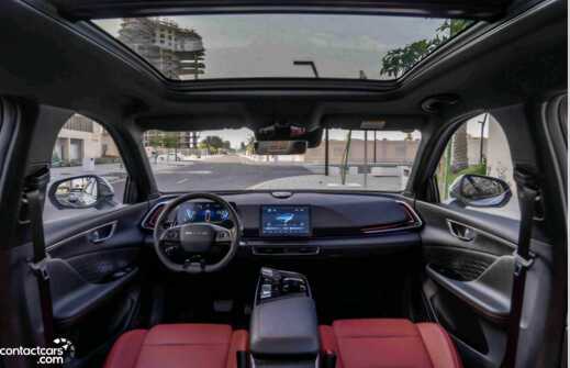 BAIC X 55 2026