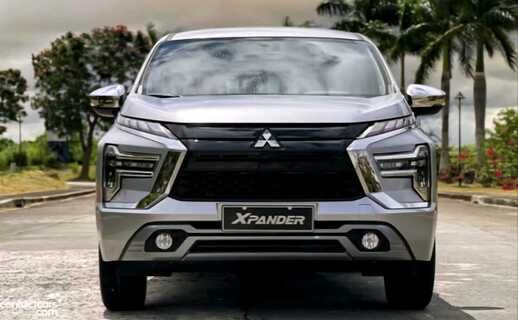 Mitsubishi Xpander 2026
