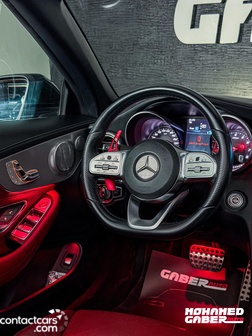 Used Mercedes C180 2019