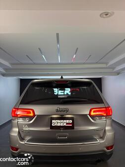 Used Jeep Grand Cherokee 2017