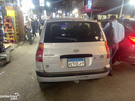 Used Hyundai Matrix 2003