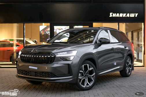 New Skoda KODIAQ 2026