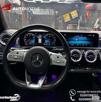 Used Mercedes CLA 200 2020