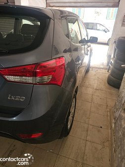 Hyundai IX 20 2012