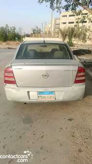 Opel Astra 2004