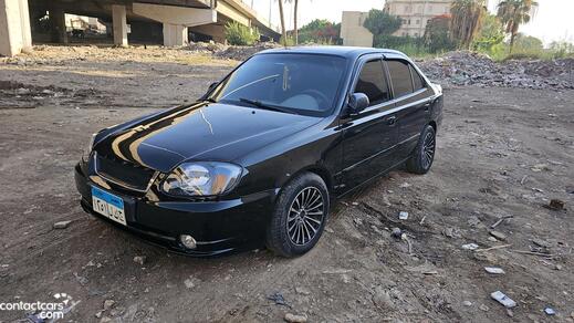 Used Hyundai Verna 2011