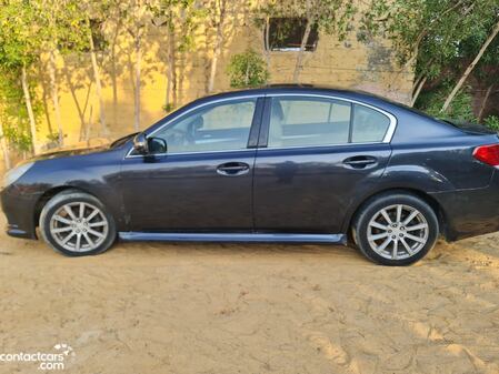 Used Subaru Legacy 2010