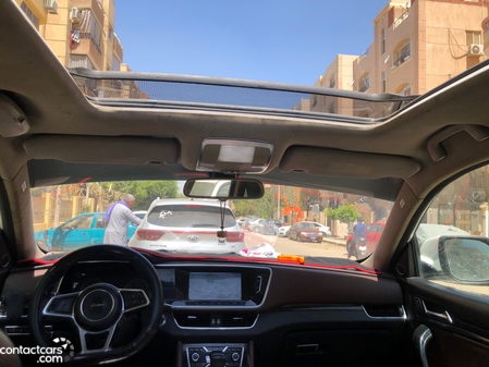 Used Zotye T600 2019