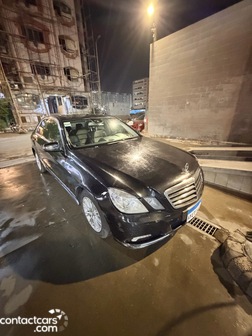 مرسيدس E300 2010 مستعملة