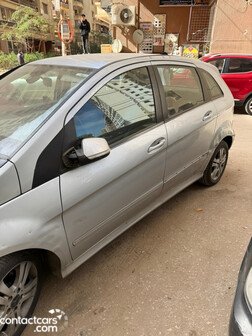 مرسيدس B160 2010 مستعملة