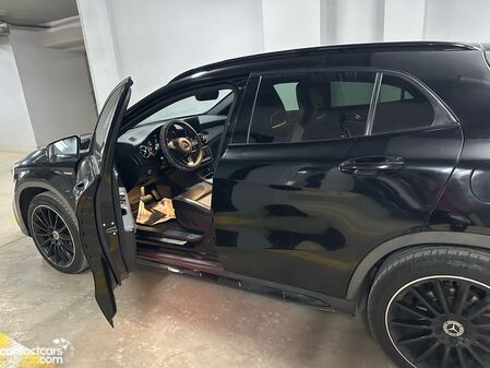 Used Mercedes GLA 200 2020