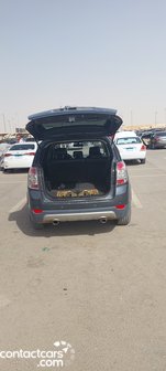Chevrolet Captiva 2012
