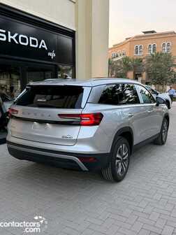 Skoda KODIAQ 2026