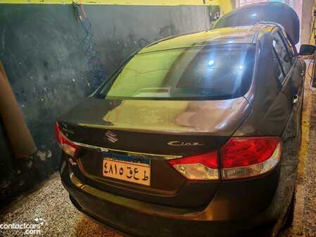 Suzuki Ciaz 2016