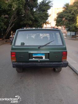 Used Jeep Cherokee 1993