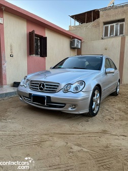 Mercedes C200 2006